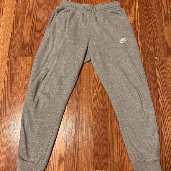 Nike Other - Nike Men's Gray Sweatpants